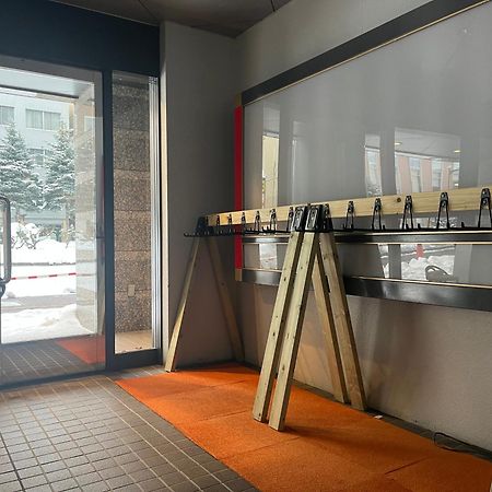 Court Hotel Asahikawa Εξωτερικό φωτογραφία