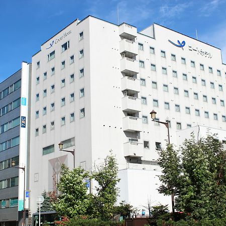 Court Hotel Asahikawa Εξωτερικό φωτογραφία