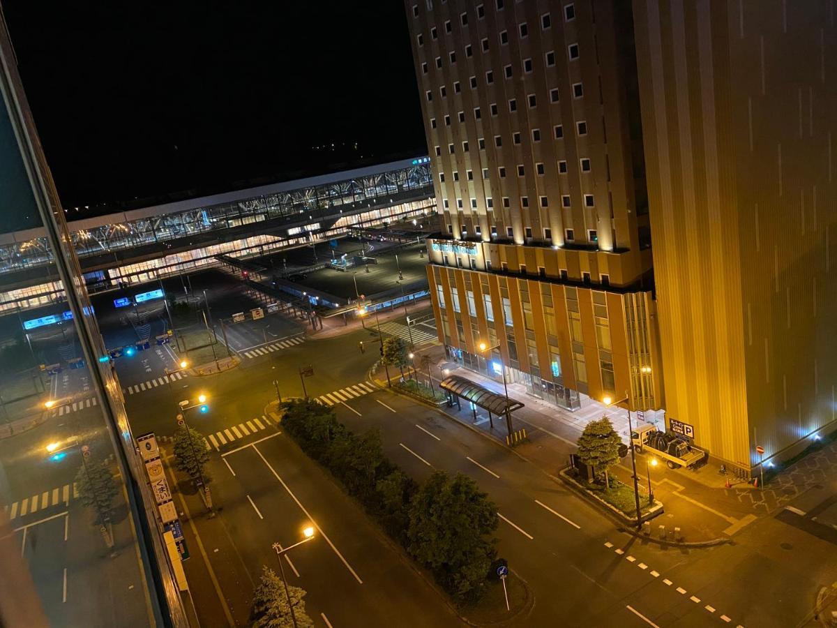 Court Hotel Asahikawa Εξωτερικό φωτογραφία