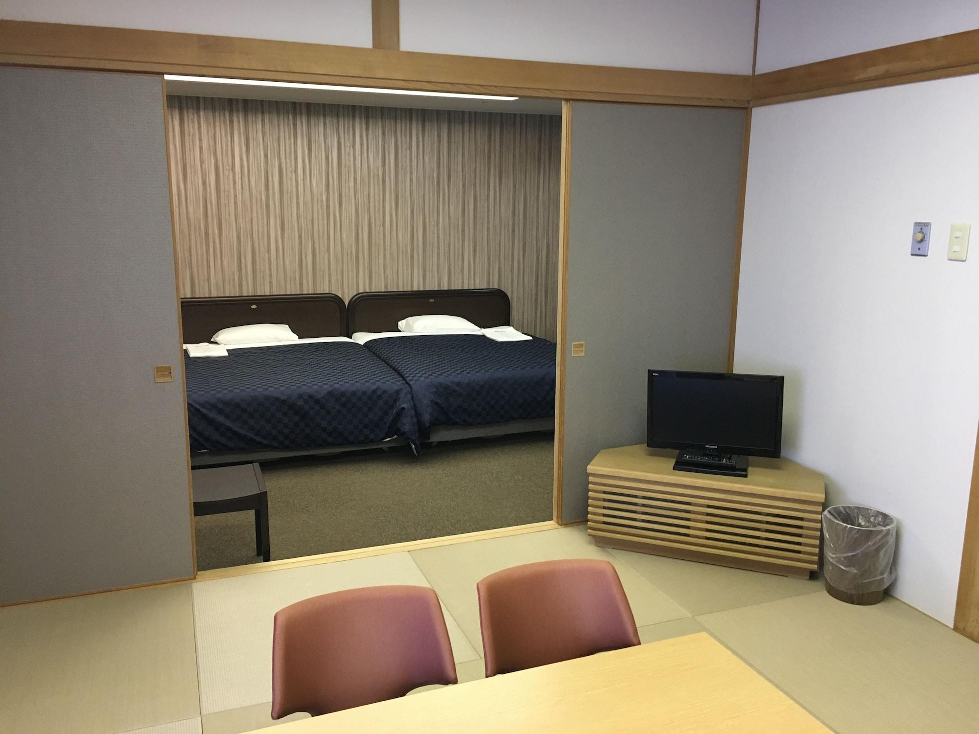 Court Hotel Asahikawa Εξωτερικό φωτογραφία