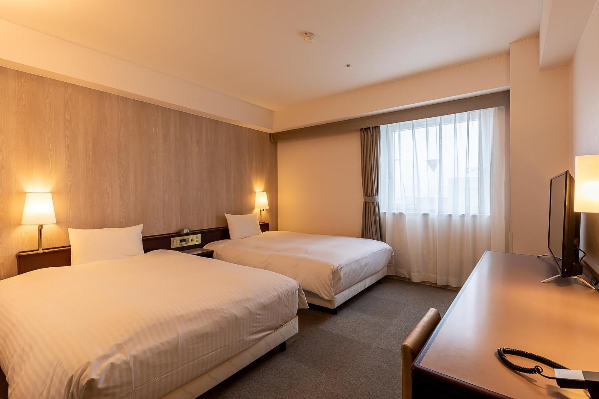 Court Hotel Asahikawa Εξωτερικό φωτογραφία