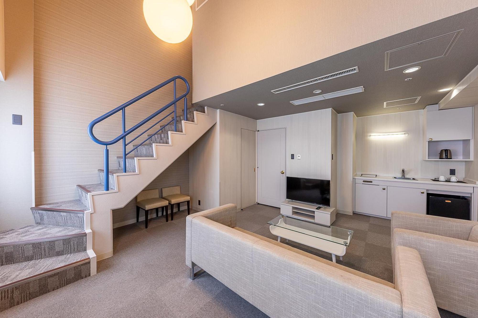 Court Hotel Asahikawa Εξωτερικό φωτογραφία