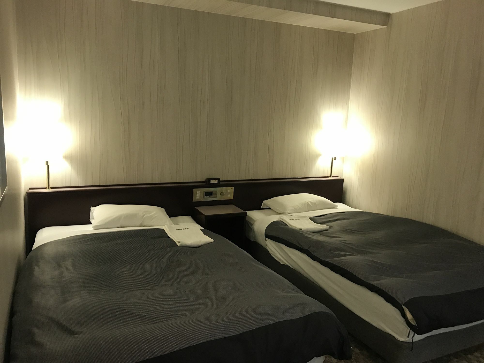 Court Hotel Asahikawa Εξωτερικό φωτογραφία