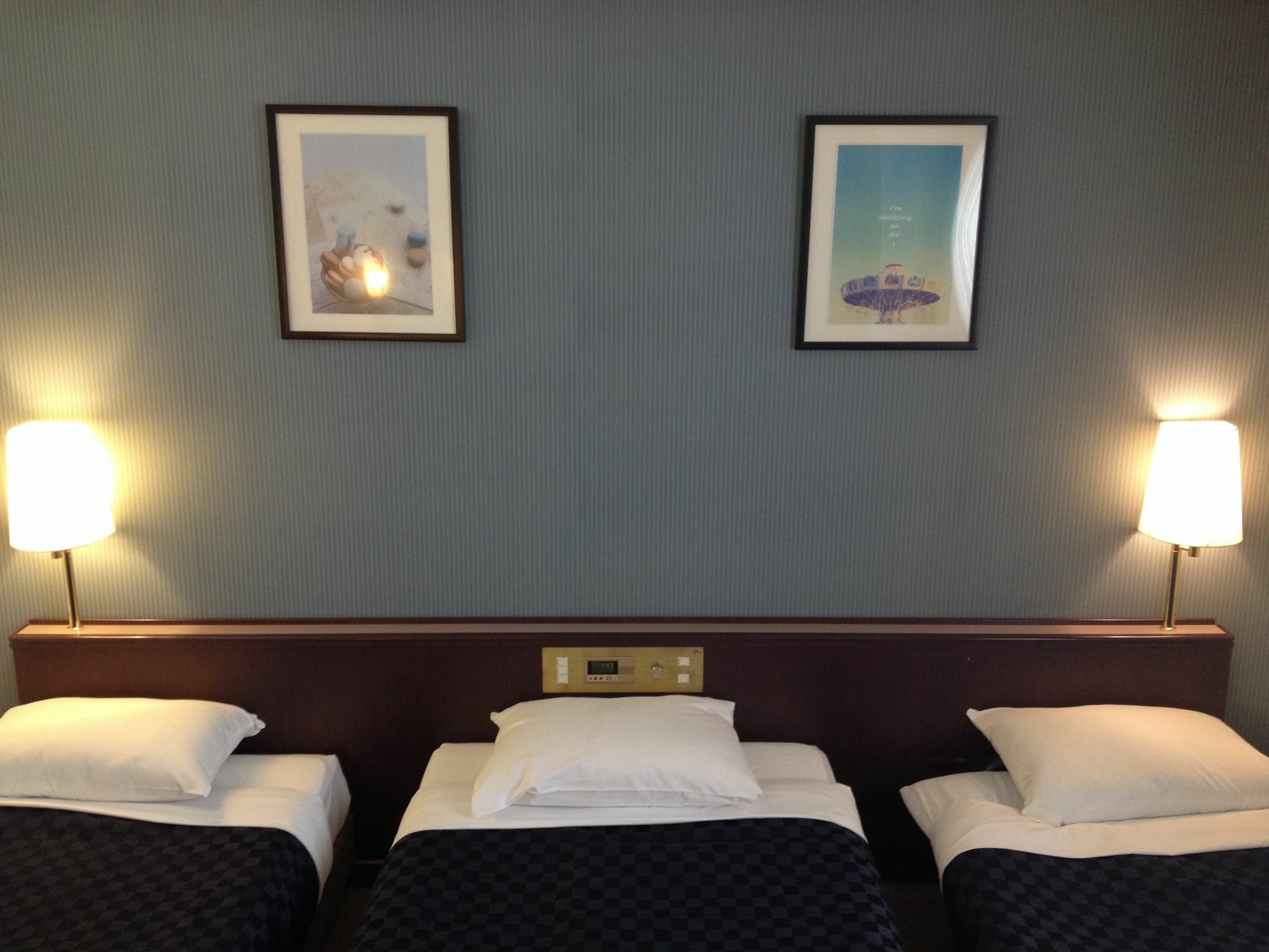 Court Hotel Asahikawa Εξωτερικό φωτογραφία