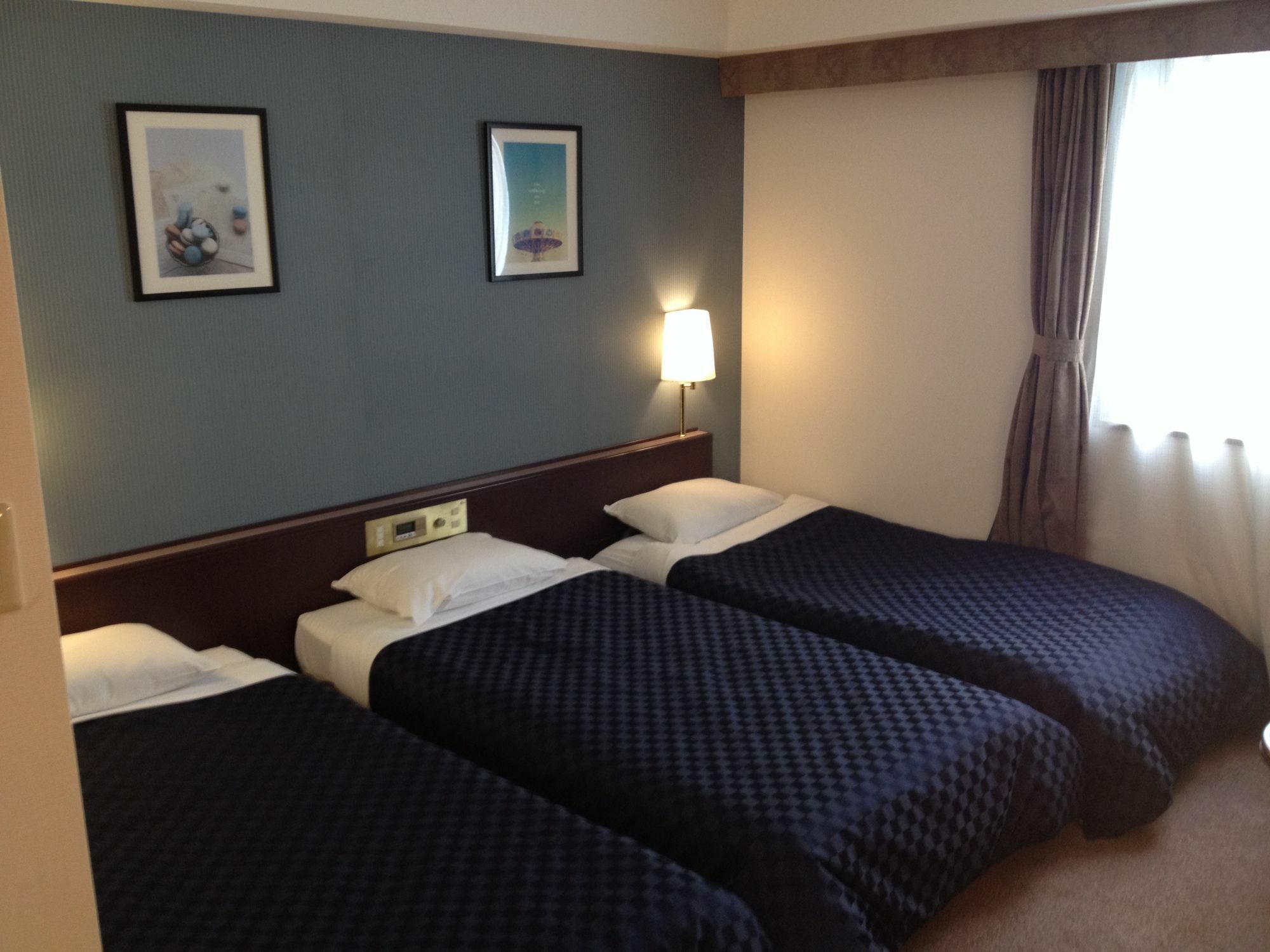 Court Hotel Asahikawa Εξωτερικό φωτογραφία