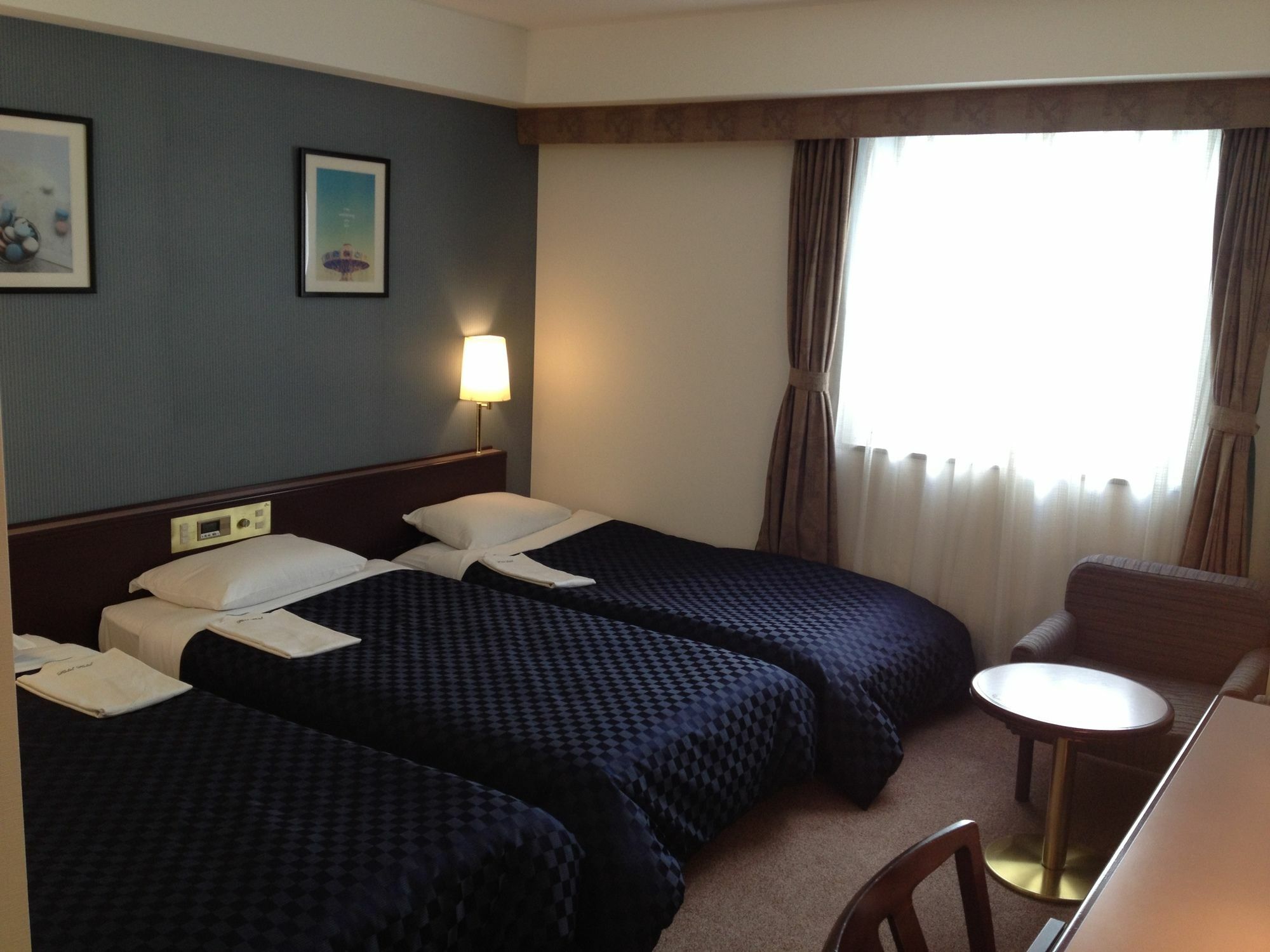 Court Hotel Asahikawa Εξωτερικό φωτογραφία