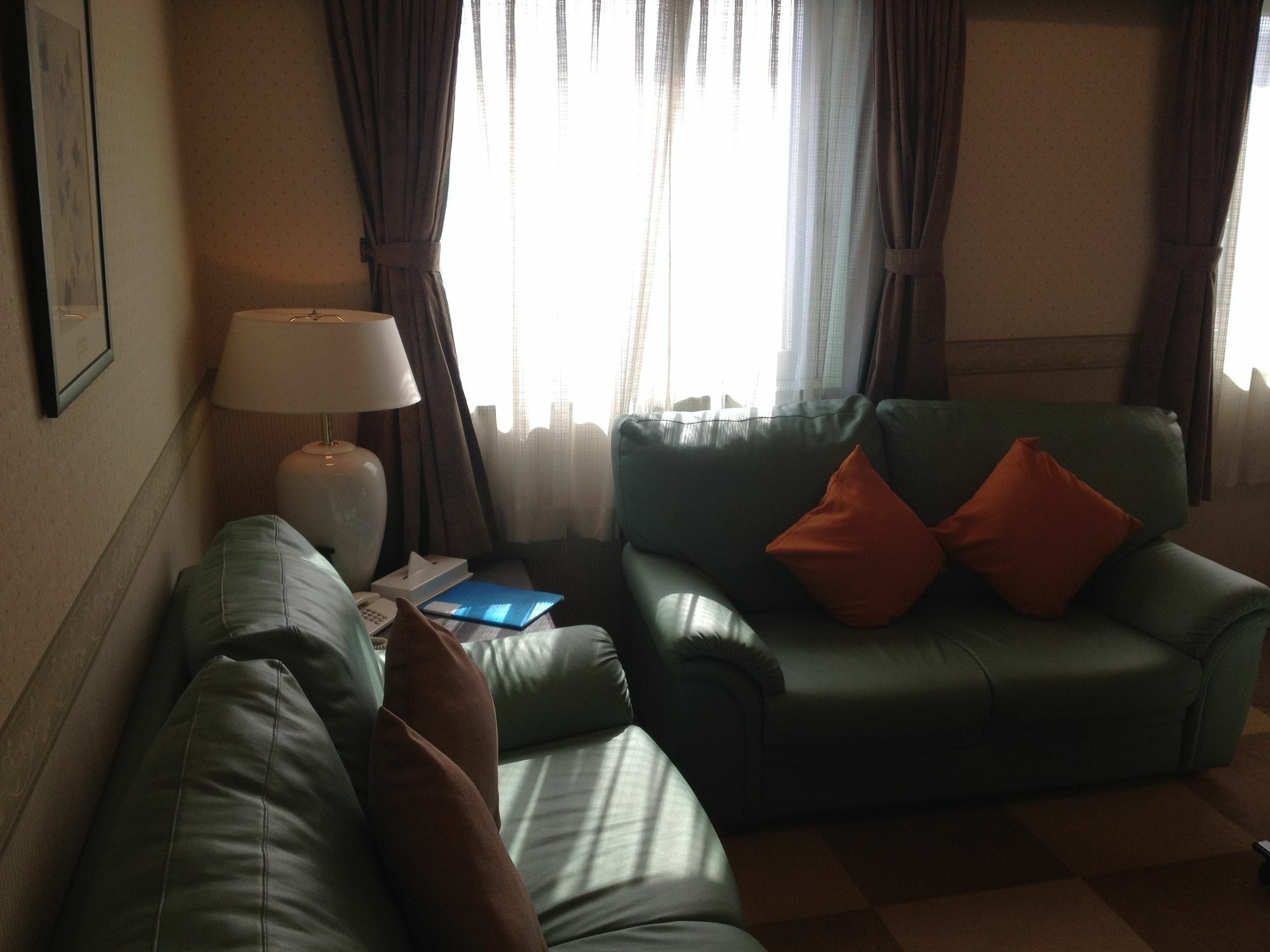 Court Hotel Asahikawa Εξωτερικό φωτογραφία