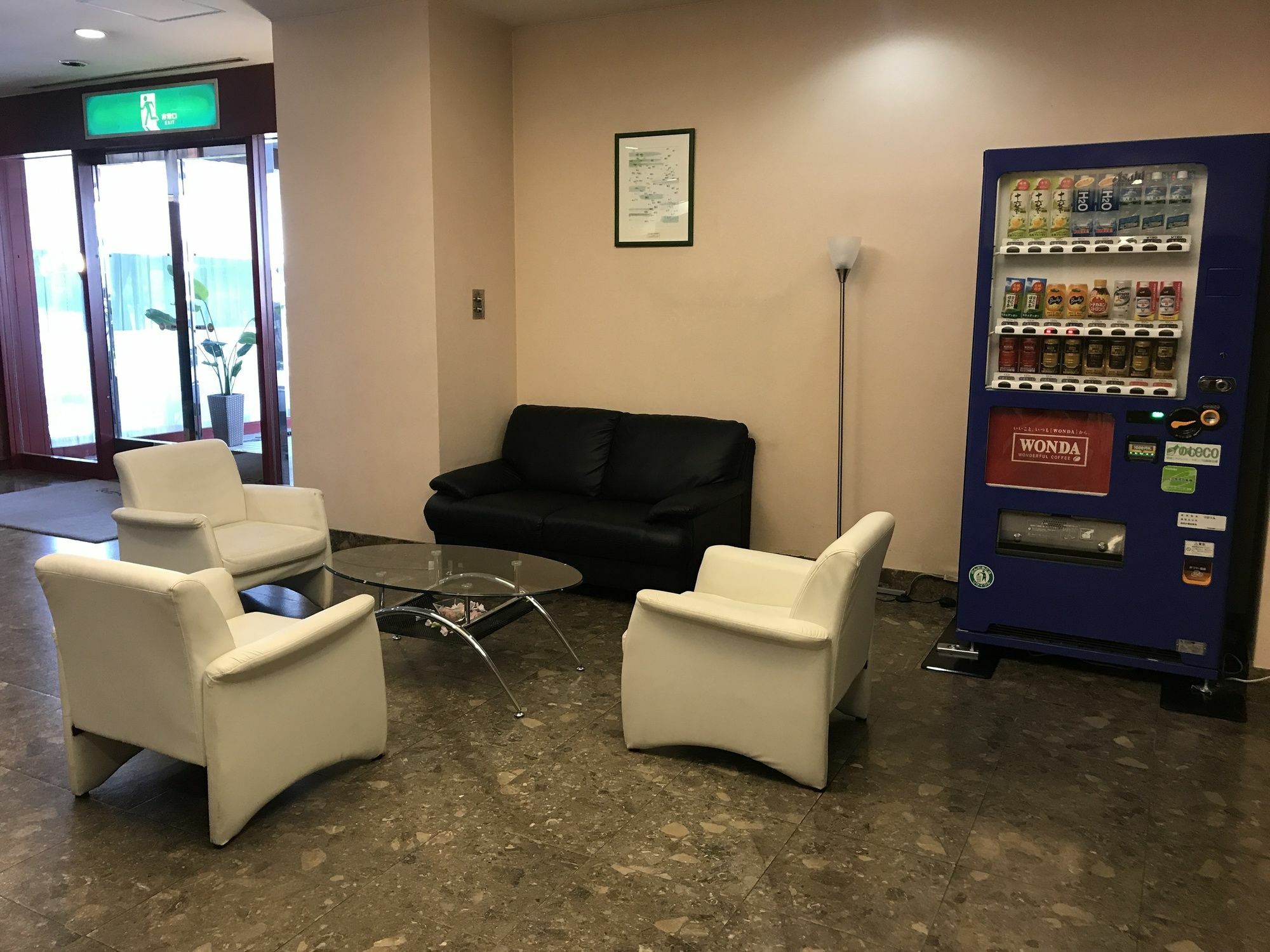 Court Hotel Asahikawa Εξωτερικό φωτογραφία