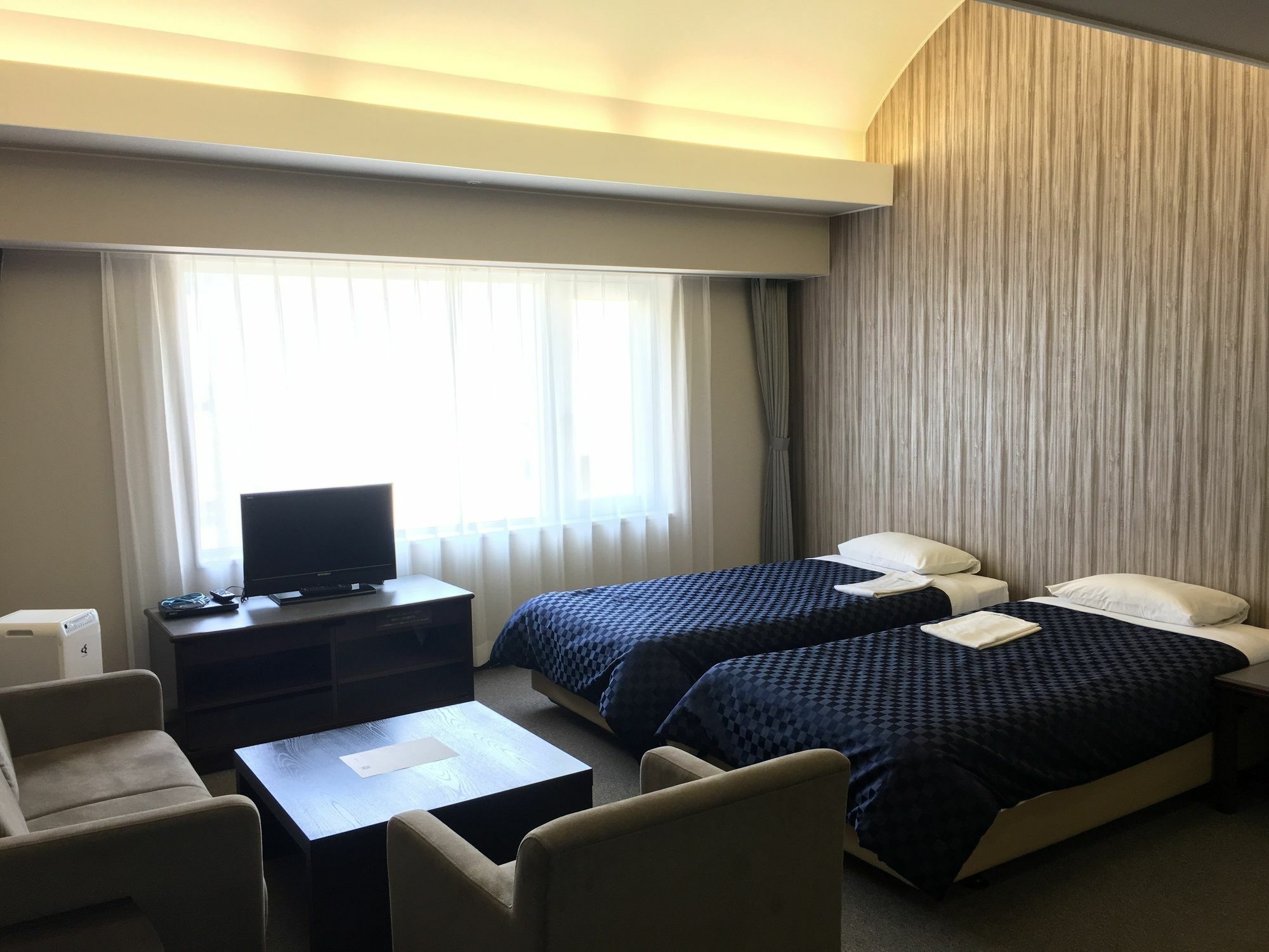 Court Hotel Asahikawa Εξωτερικό φωτογραφία